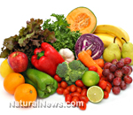 Raw food diet