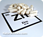 Zinc deficiency