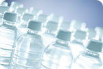 Bottled water