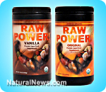 Raw Power Protein Superfood