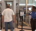 Airport scanners