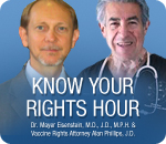 Vaccine rights