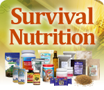 Survival nutrition
