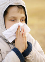 Flu pandemic