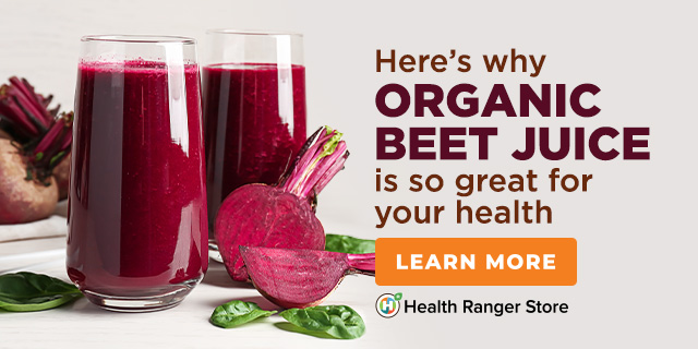 Heres why ORGANIC BEET JUICE is so great for E your health f @JHealth Ranger Store 
