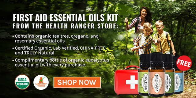 Essential Oils Kit