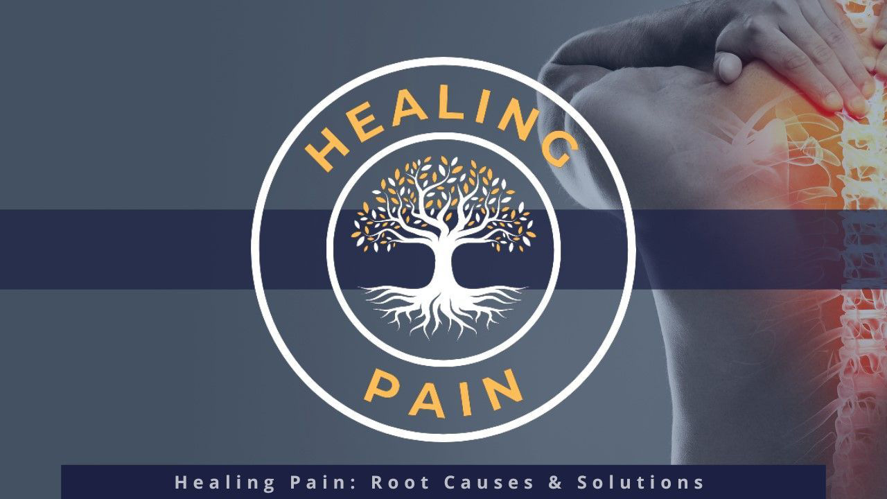 Healing Pain Masterclass