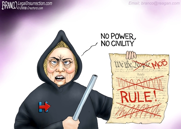 !!!! ALERT !!!! NJ State Police to launch Nazi-style door-to-door gun magazine confiscation campaign… at gunpoint, of course Branco-No-Civility-600