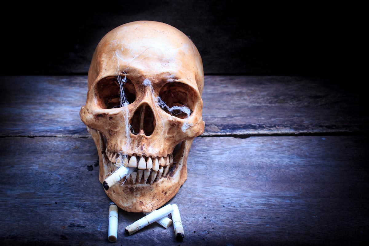 Skull-Death-Smoking-Cigarettes