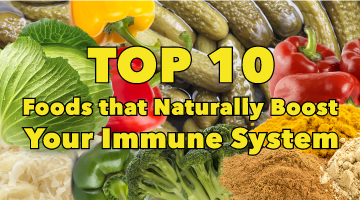 top10foodnaturallyboostimmunesystem