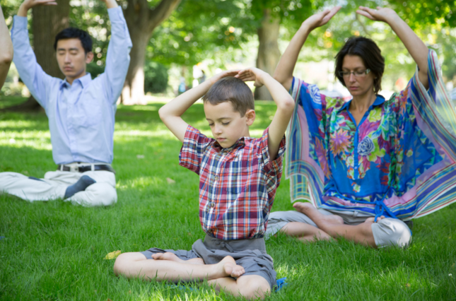 Secular Spirituality Yoga