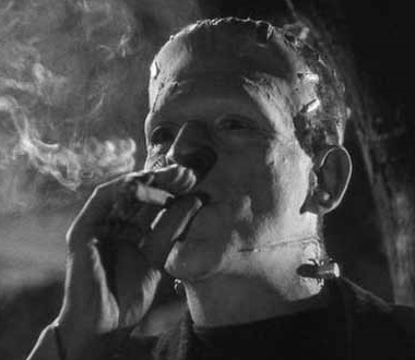 frankensmoke closeup