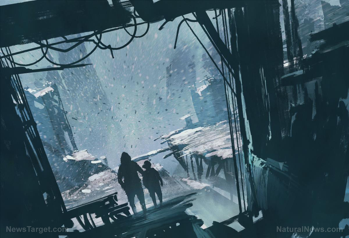 Image: Top ten reasons to doubt official story on Assad poison-gas attack