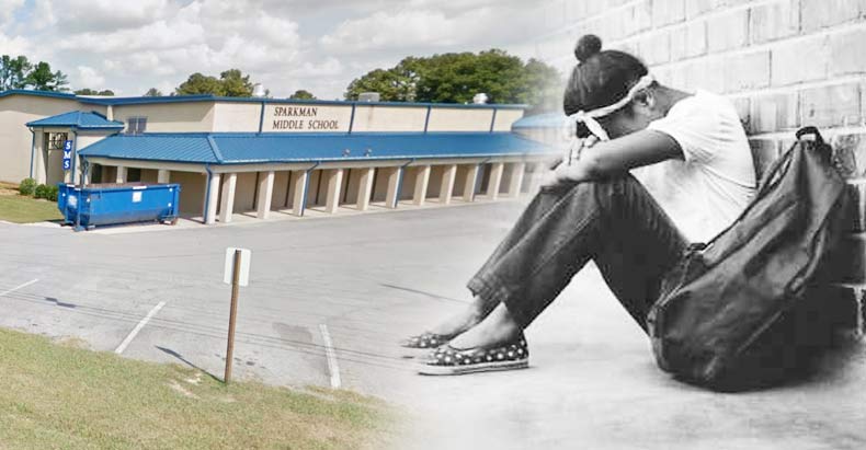 Image: African migrants brutally rape Swedish teen, leave male friend with brain damage