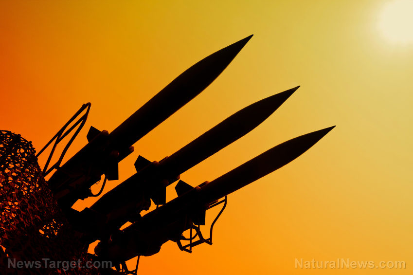 Image: Top missile and chemical weapons expert debunks Trump’s claims about Syrian chemical weapons