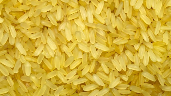 Image: Rice grown in the radioactive Fukushima region approved to go on sale in the UK