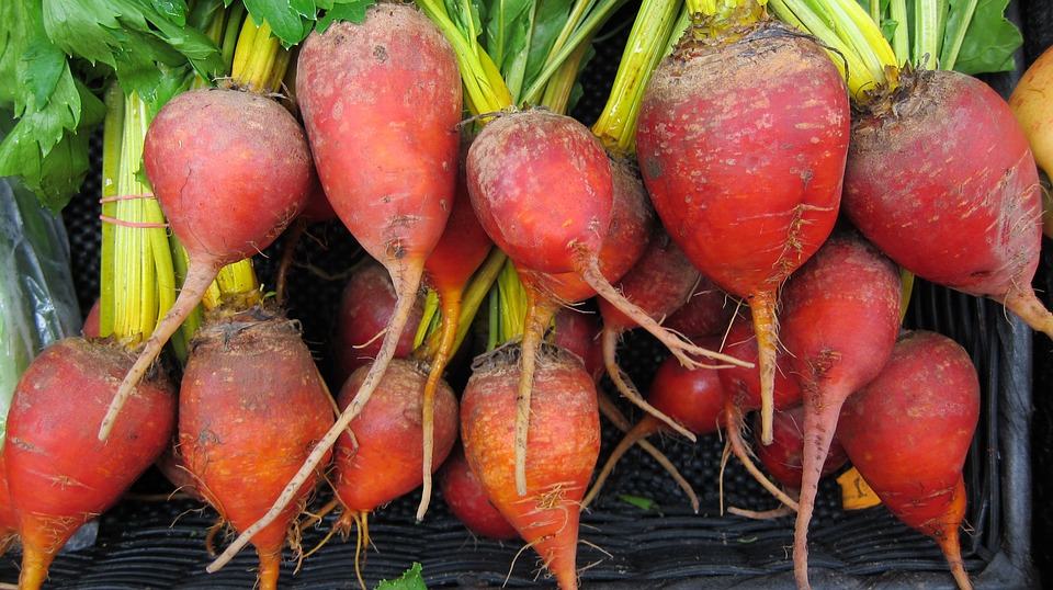 Image: Beets are the perfect detoxifying, brain boosting side dish