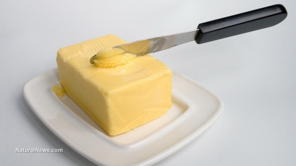 Image: Eat the right fats: Butter vs. margarine