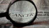 Cancer Word NewsPaper Health Prevention