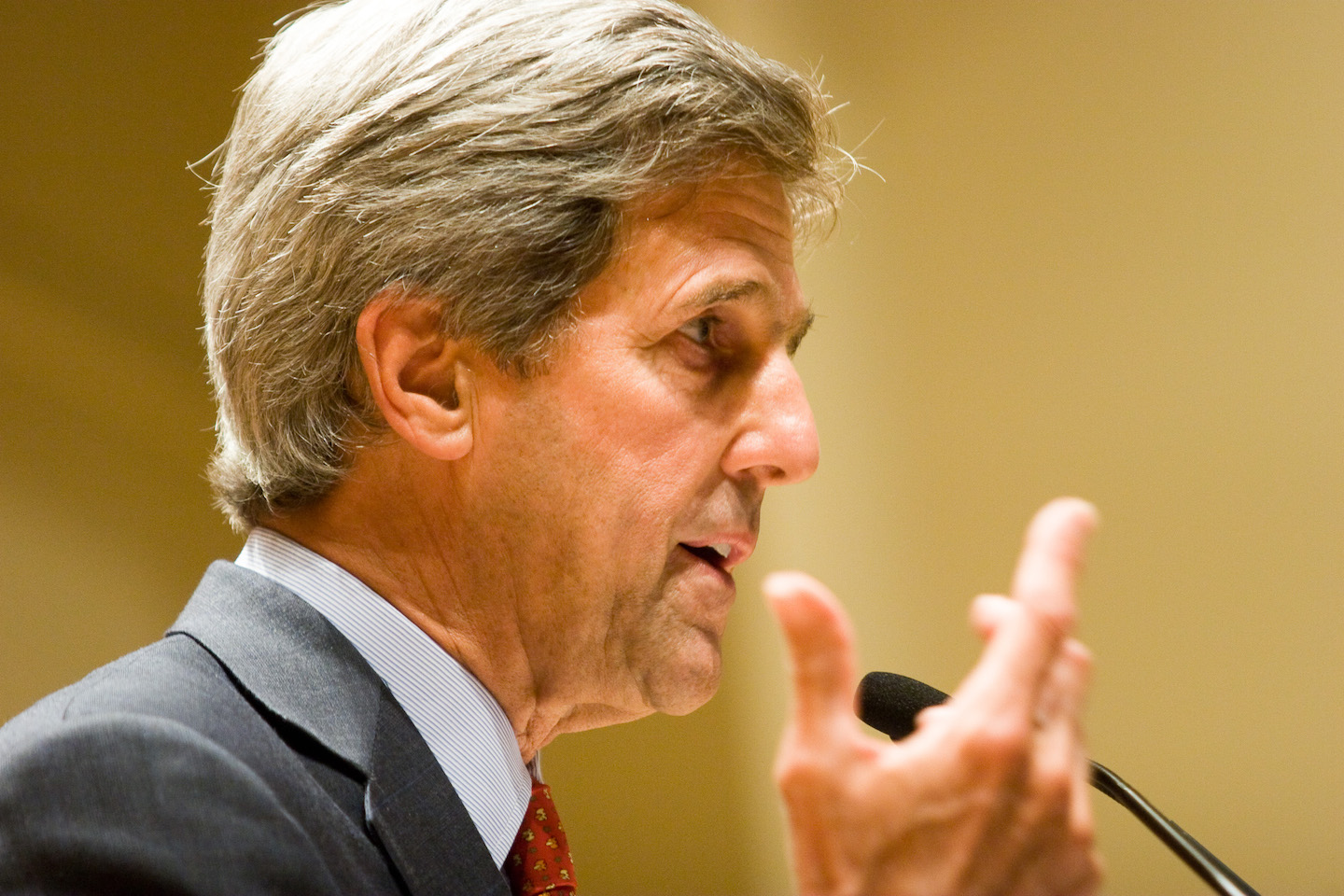 Image: SNOPES caught misleading readers about key facts related to charity funding for John Kerry’s daughter