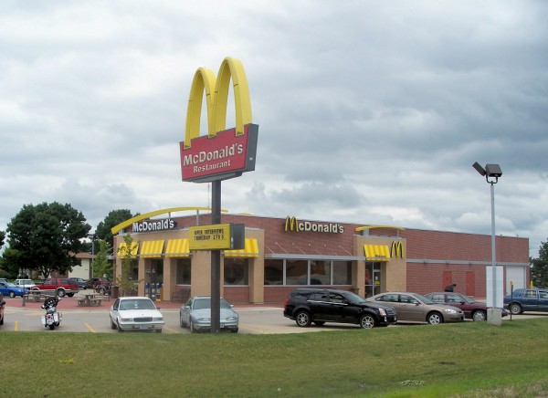 Image: Ten horrifying ingredients that prove McDonald’s is not fit for consumption