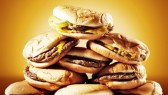 Pile-Of-Fast-Food-Cheese-Hamburgers