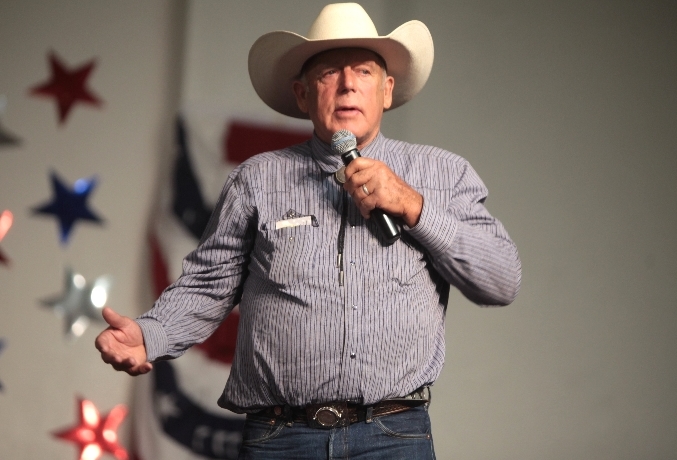 Image: Bundy trials riddled with government corruption, legal advisor proclaims