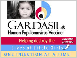 Image: American College of Pediatricians warns: HPV vaccine causes ovarian failure