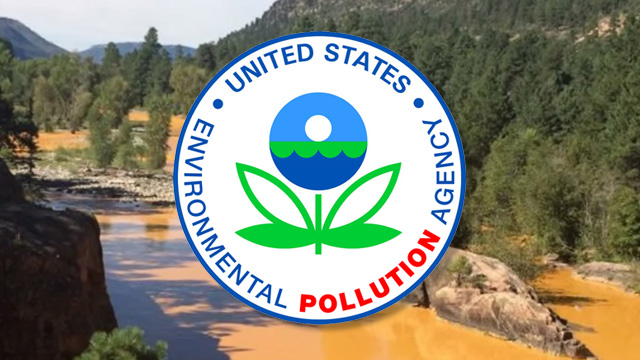 Image: EPA a left-leaning, anti-science rogue agency that functions as a puppet for the globalists: Shut it down