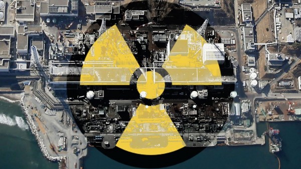 Image: Japan to “drop tanks” full of Fukushima nuclear waste directly into the ocean