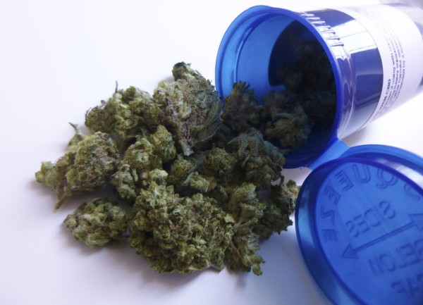 Image: Save your lungs, medical marijuana may be as simple as a topical cream in the near future