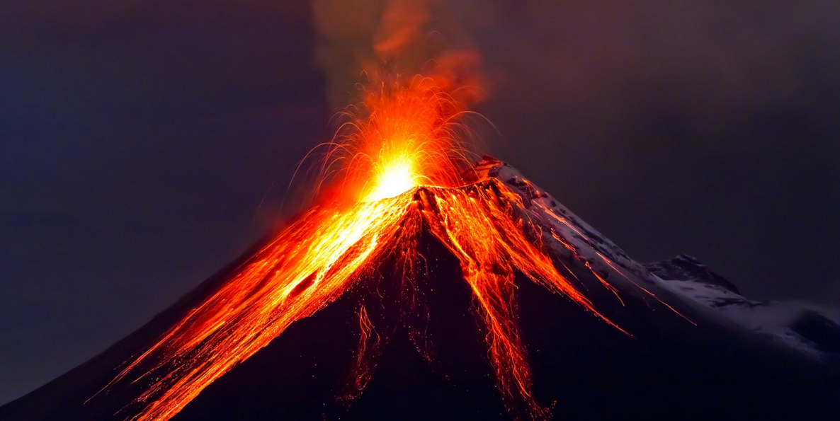 Image: A single volcanic eruption caused one of the planet’s most devastating mass extinctions, scientists discover