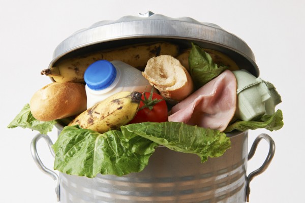 Image: Researchers: 9% of the world’s food supply is thrown away or left to spoil