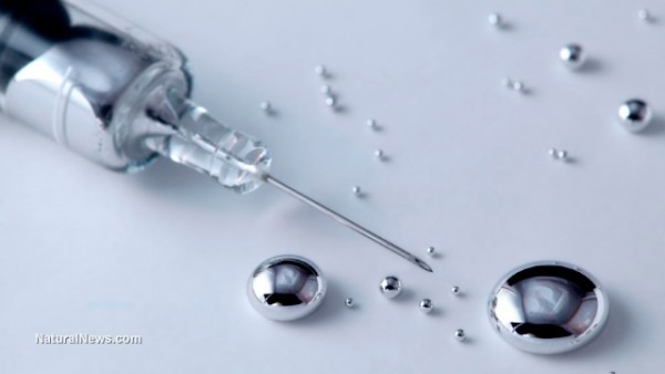 Image: World Mercury Project launches IndieGogo fundraising campaign in effort to eliminate mercury from all vaccines