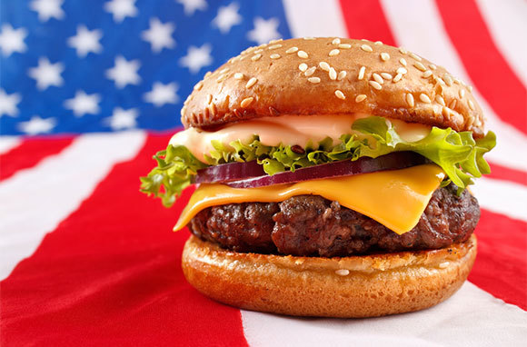 Image: Fast food diets causing majority of stroke and diabetes deaths across U.S.