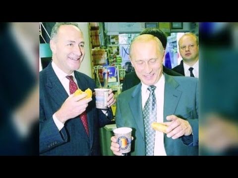 Image: Flashback: Chuck Schumer Meets with Putin in New York City