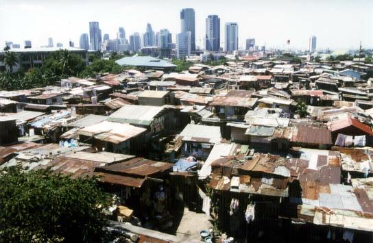 Image: Rising poverty and crime rates force hundreds of thousands to flee Democrat-run cities