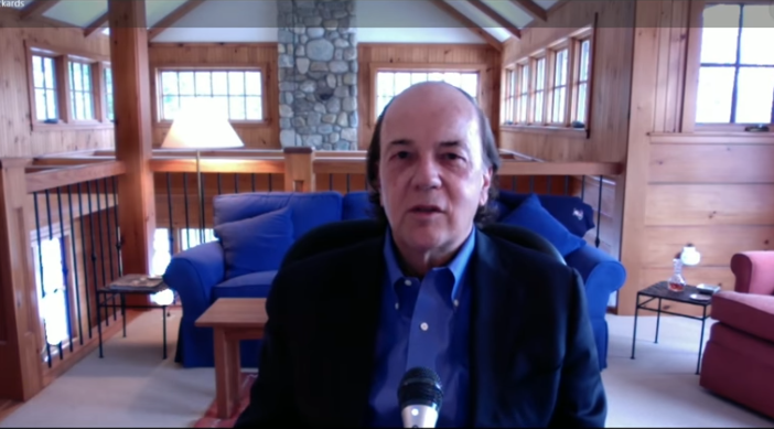 Image: This must-see interview with James Rickards will make you completely rethink your financial preparedness for the coming collapse