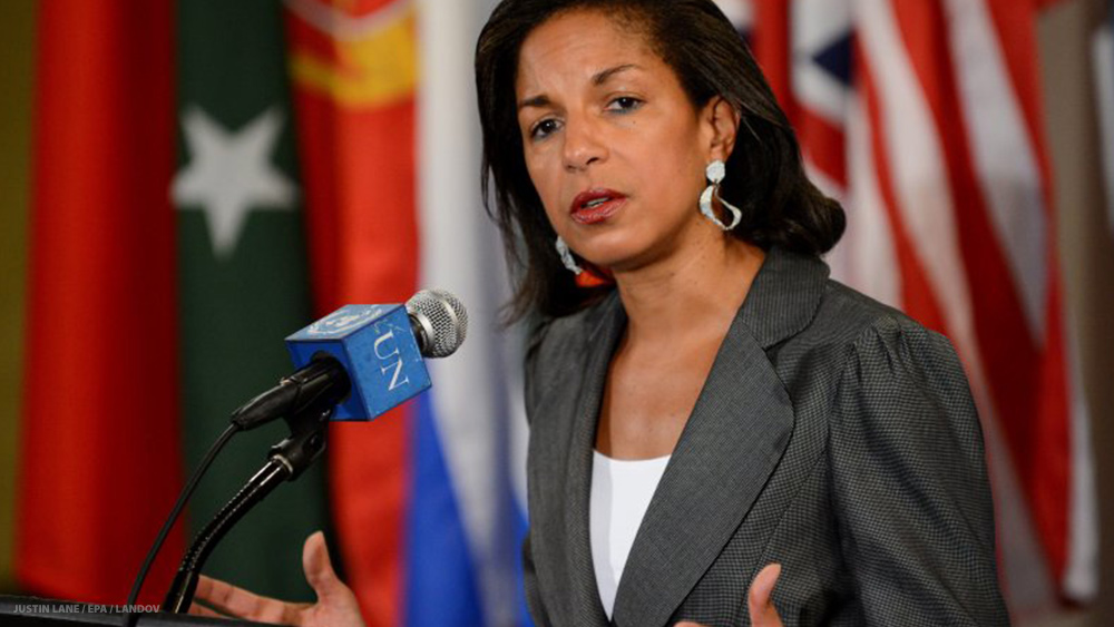 Image: Obama officials caught red-handed in most explosive abuse of power in U.S. history… bigger than Watergate… is Susan Rice going to prison?