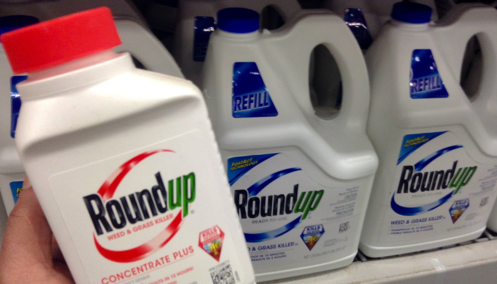 Image: Roundup (glyphosate) found to cause alarming changes in the gut microbiome