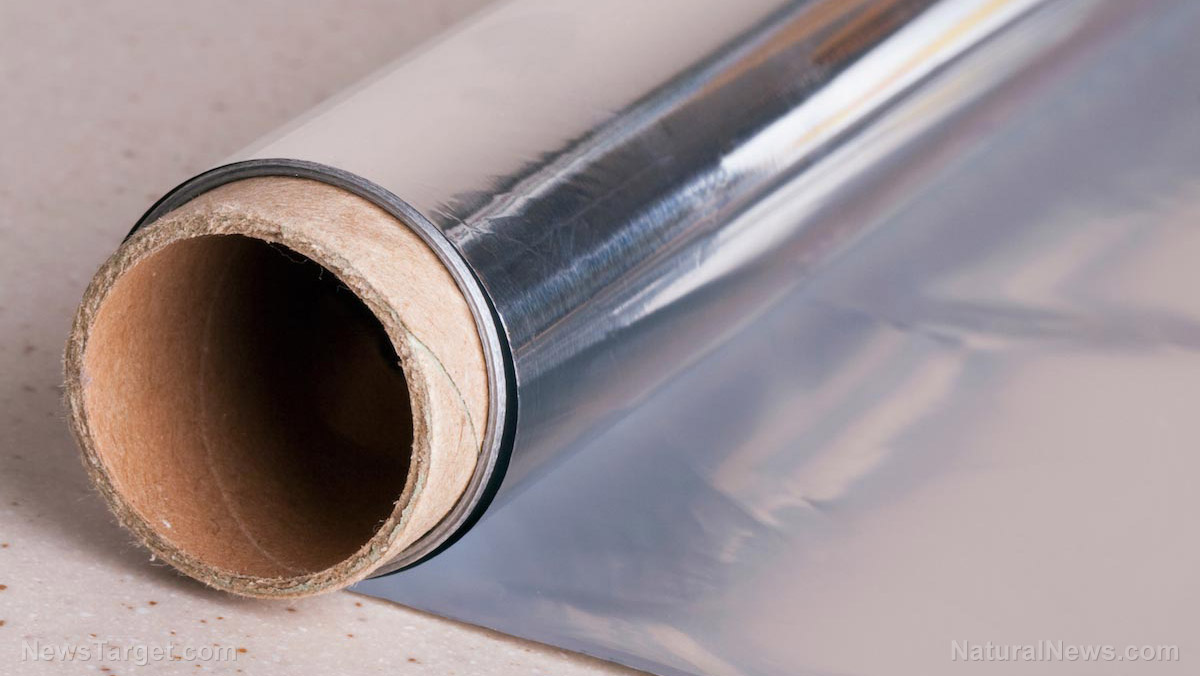 Image: How safe is your aluminum foil?