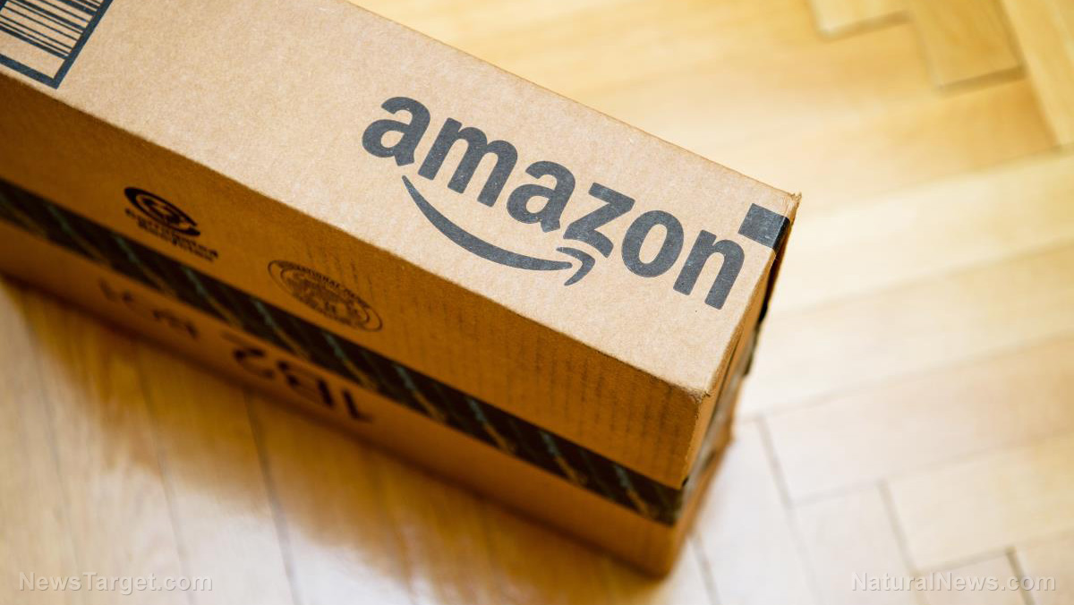Image: Amazon has quietly decided to start photographing your home each time they make a delivery
