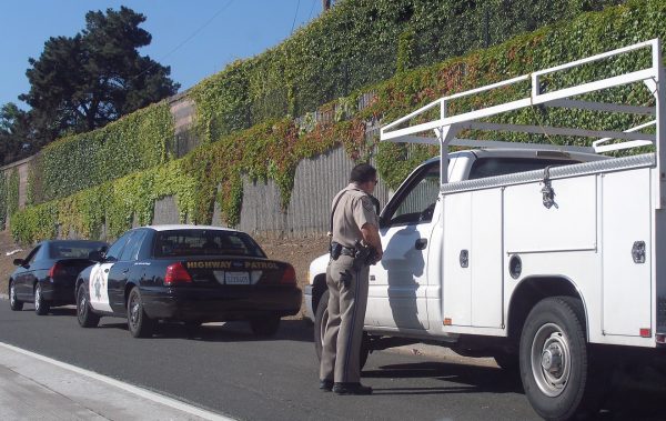 Image: Drugged-driving swab tests being used in fascist dictatorship known as California