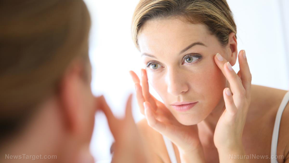 Image: Avoid overpriced, magic skin creams by eating your way to beautiful skin