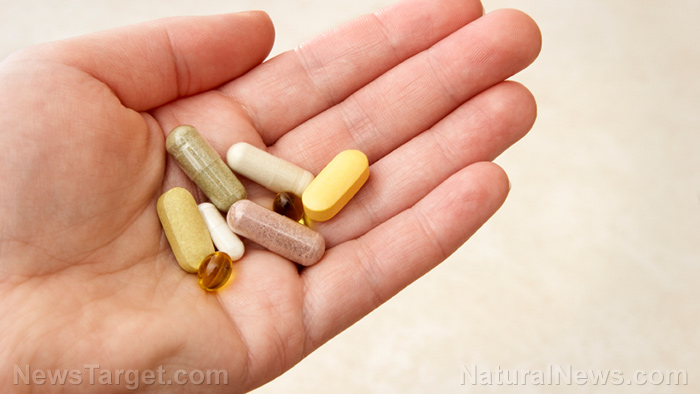 Image: 6 Supplements you MUST take if you follow a plant-based diet