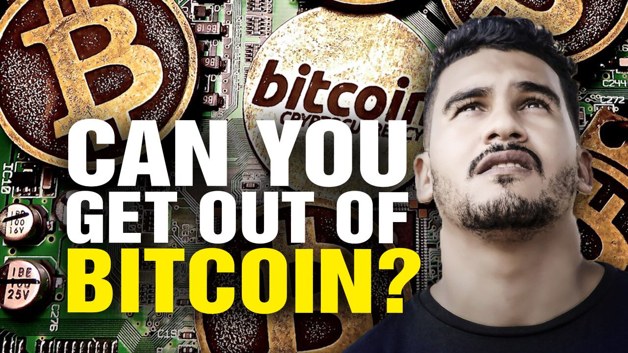 Image: Bitcoin is digital fiat currency backed by nothing, warns Health Ranger