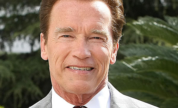 Image: Science illiterate Arnold Schwarzenegger calls for “revolution” after Trump exits Paris climate fraud
