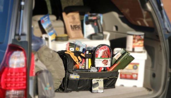 Image: Prepping for the unexpected on the go: 10 must-haves for your glove box