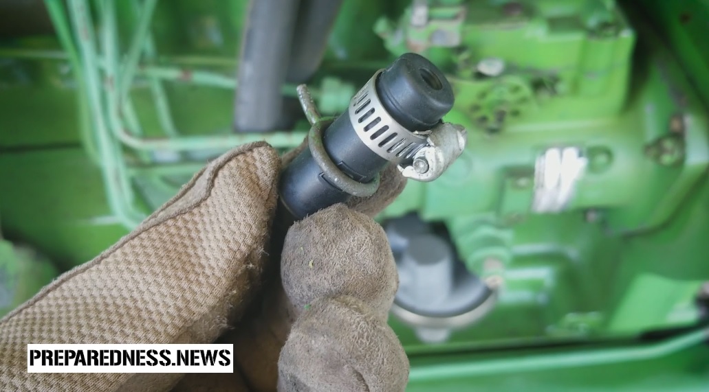 Image: Health Ranger demonstrates EMP-proof John Deere tractor repair and maintenance (VIDEO)