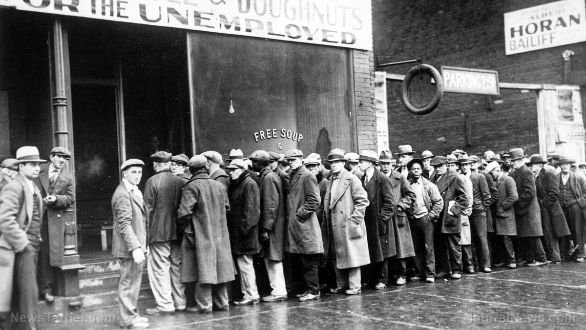 Image: 4 Invaluable lessons from the Great Depression you need to remember